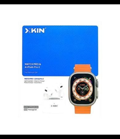 ساعت هوشمند ایکس کین مدل Watch Pro به همراه ایرپاد PRO 2