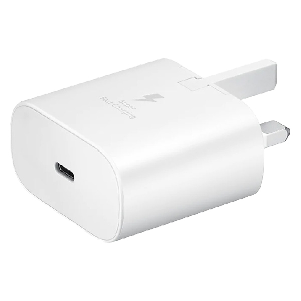 آداپتور سامسونگ 25 وات اصلی سه پین