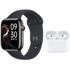 ساعت هوشمند WISME مدل X15 سری 10 به همراه ایرپاد پرو 2