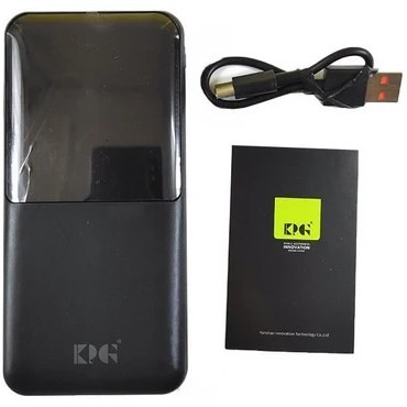 پاوربانک KPS مدل PD-17 ظرفیت 10000 میلی آمپر 22.5 وات
