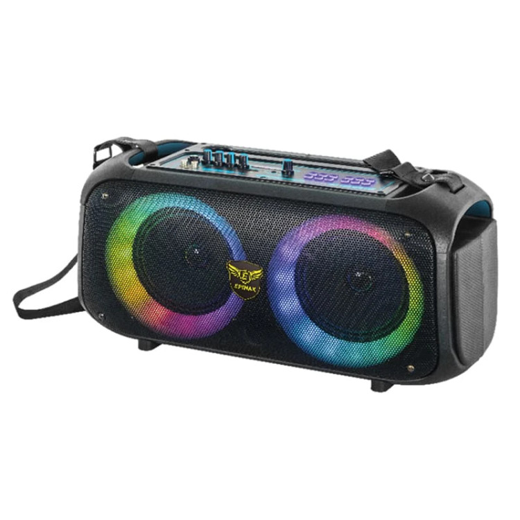 اسپیکر بلوتوثی اپیمکس مدل EPIMAX-775