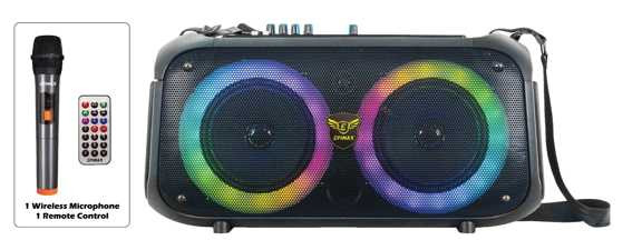 اسپیکر بلوتوثی اپیمکس مدل EPIMAX-775