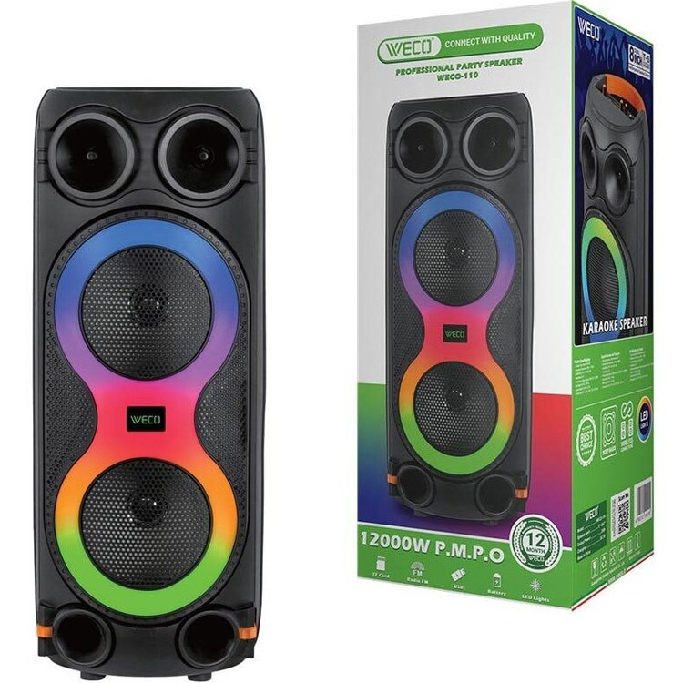 اسپیکر بلوتوثی ویکو مدل W-110