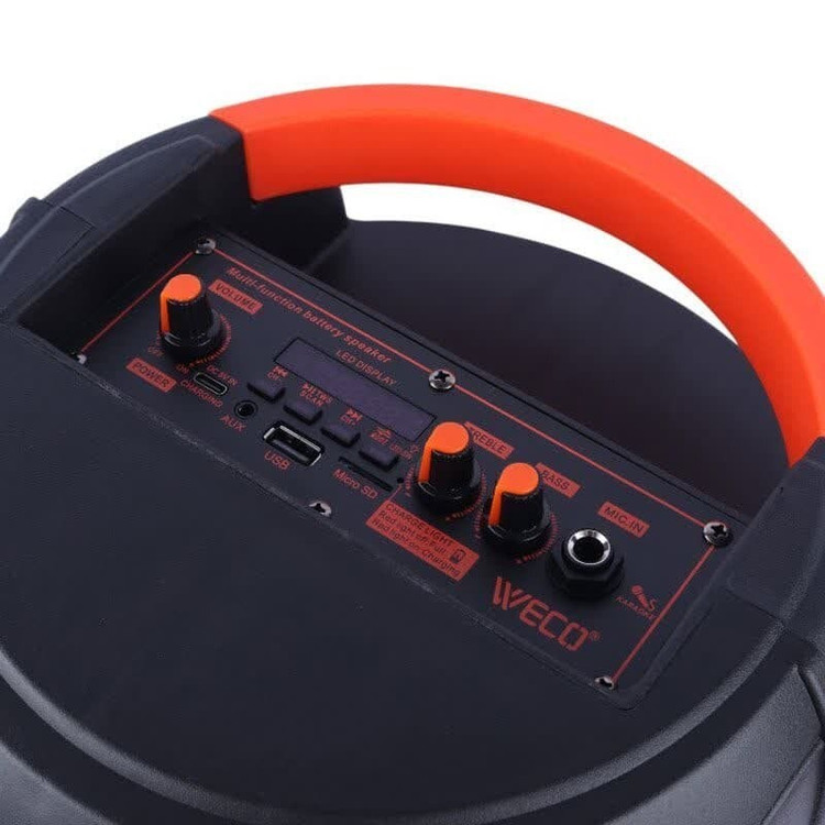 اسپیکر بلوتوثی ویکو مدل W-110