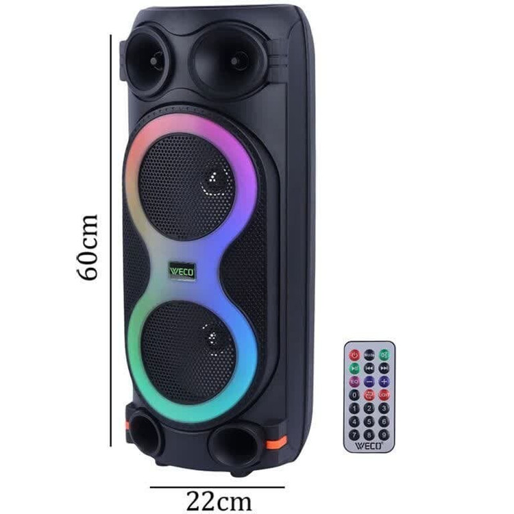 اسپیکر بلوتوثی ویکو مدل W-110