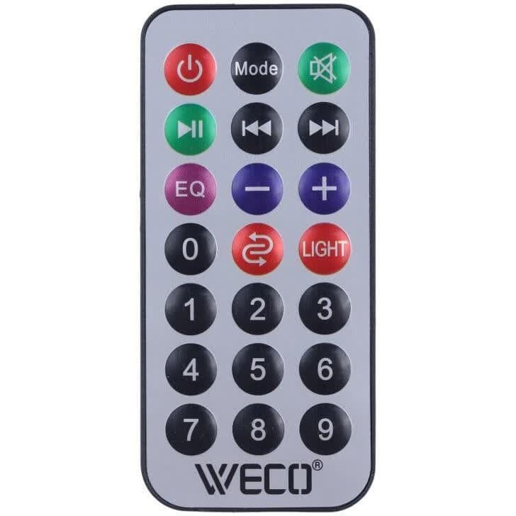 اسپیکر بلوتوثی ویکو مدل W-110