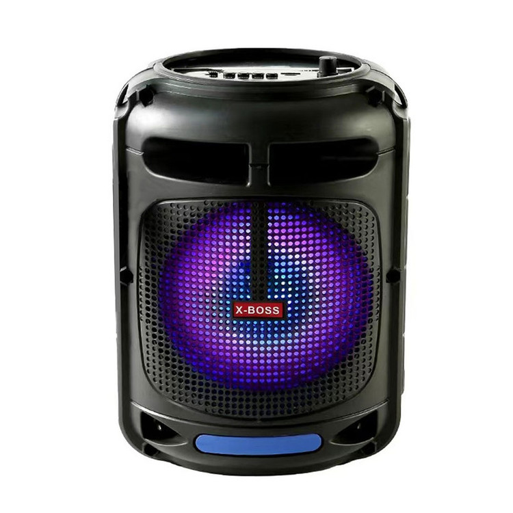 اسپیکر بلوتوثی قابل حمل ایکس باس مدل HL-652