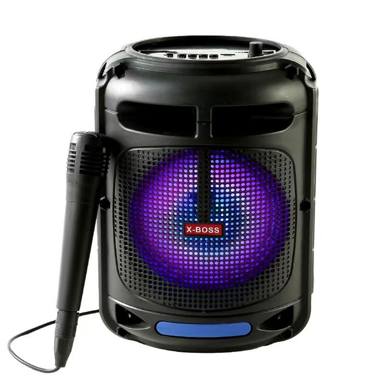 اسپیکر بلوتوثی قابل حمل ایکس باس مدل HL-652