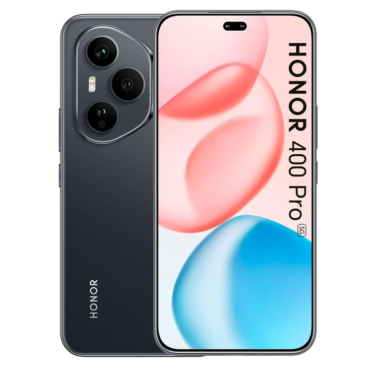 گوشی موبایل آنر مدل 400 Pro دو سیم کارت ظرفیت 512 گیگابایت و رم 12 گیگابایت