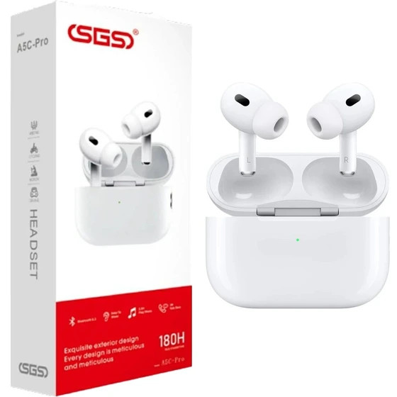 هندزفری بلوتوثی SGS مدل AirPods Pro
