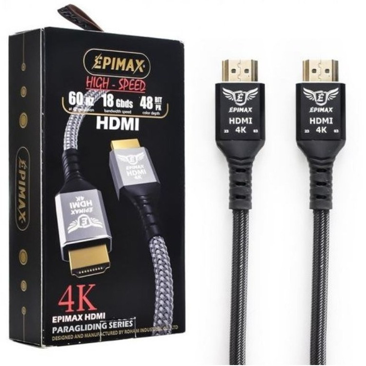 کابل HDMI اپیمکس مدل EC-91