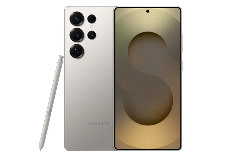 گوشی موبایل سامسونگ مدل Galaxy S25 Ultra دو سیم کارت ظرفیت 256 گیگابایت و رم 12 گیگابایت - پک ویتنام