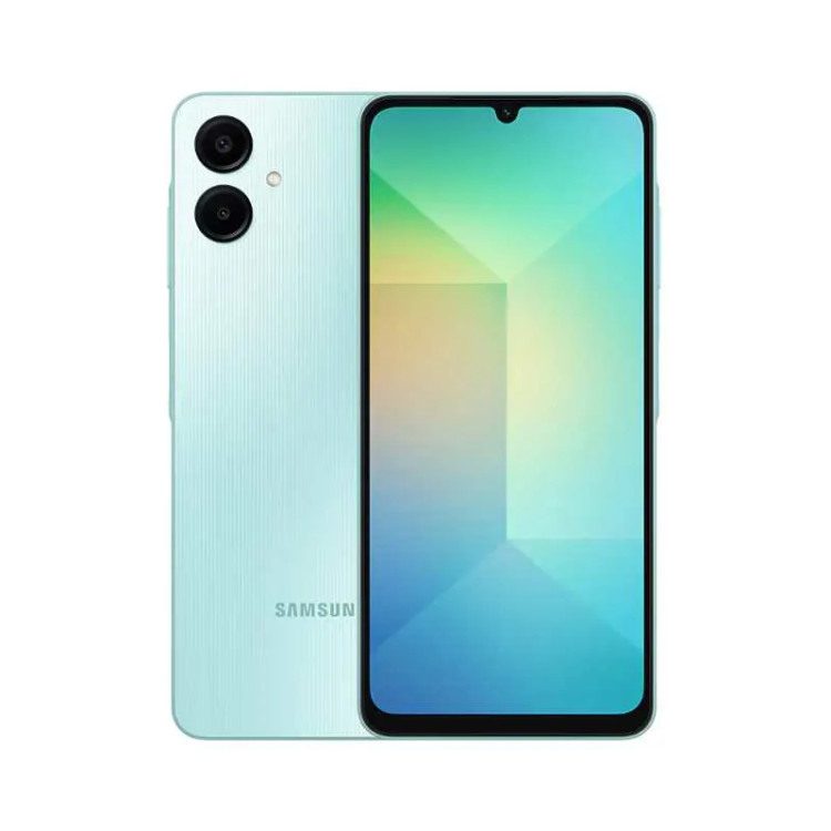 گوشی موبایل سامسونگ مدل Galaxy A06 دو سیم کارت ظرفیت 64 گیگابایت و رم 4 گیگابایت