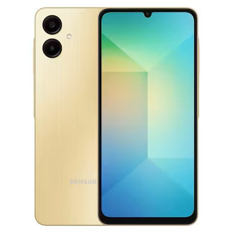 گوشی موبایل سامسونگ مدل Galaxy A06 دو سیم کارت ظرفیت 64 گیگابایت و رم 4 گیگابایت