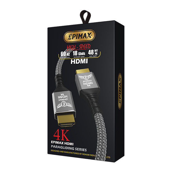 کابل HDMI اپیمکس مدل EC-90