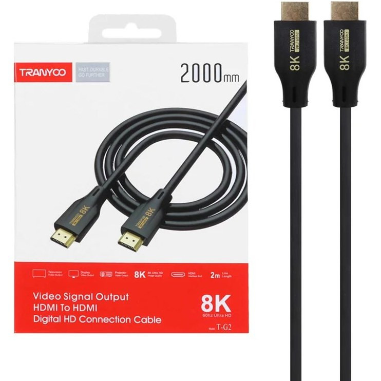 کابل HDMI برند ترانیو مدل T-G2