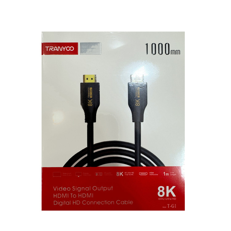 کابل HDMI ترانیو مدل G1