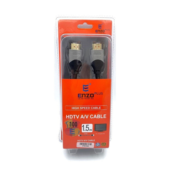 کابل HDMI 4K انزو 1.5 متری