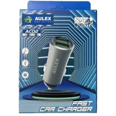 شارژر فندکی AULEX مدل AC02