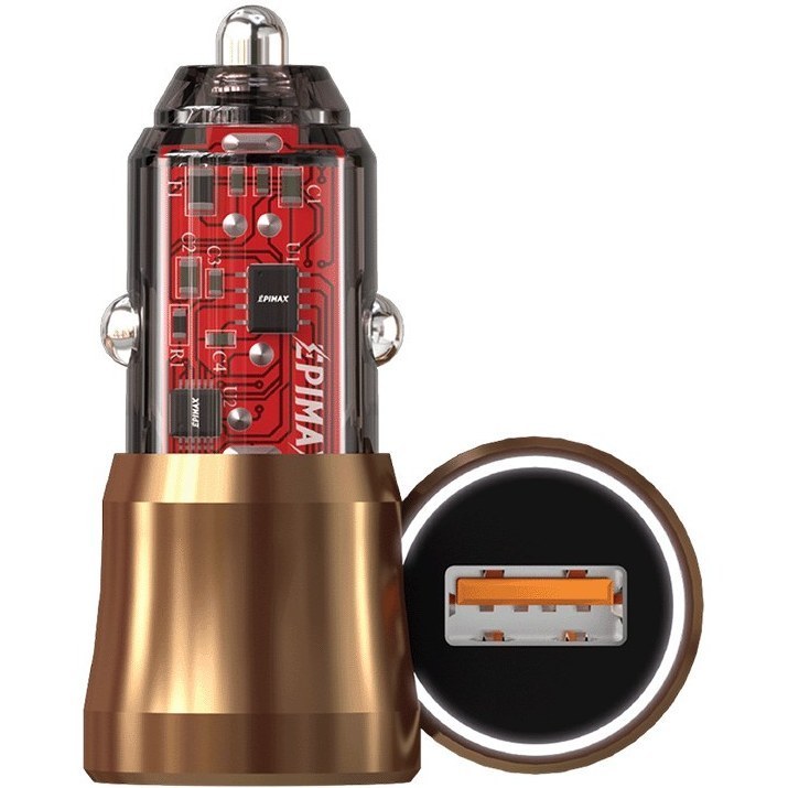 شارژر فندکی ویکو 66 وات مدل WE-23