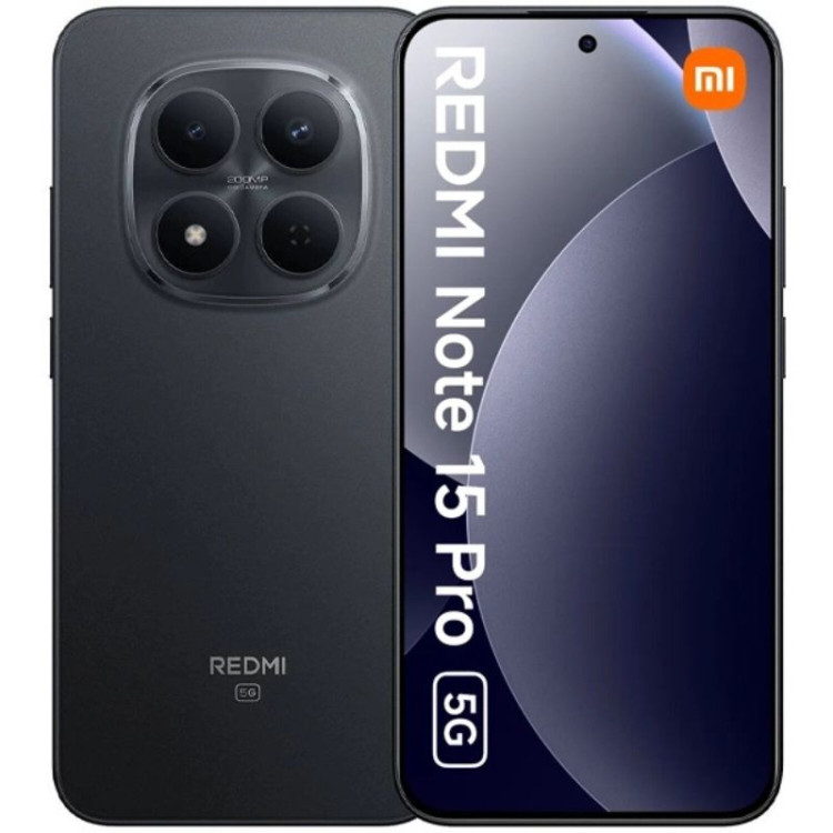 گوشی موبایل شیائومی مدل Redmi Note 15 Pro 5G دو سیم کارت ظرفیت 256 گیگابایت و رم 12 گیگابایت