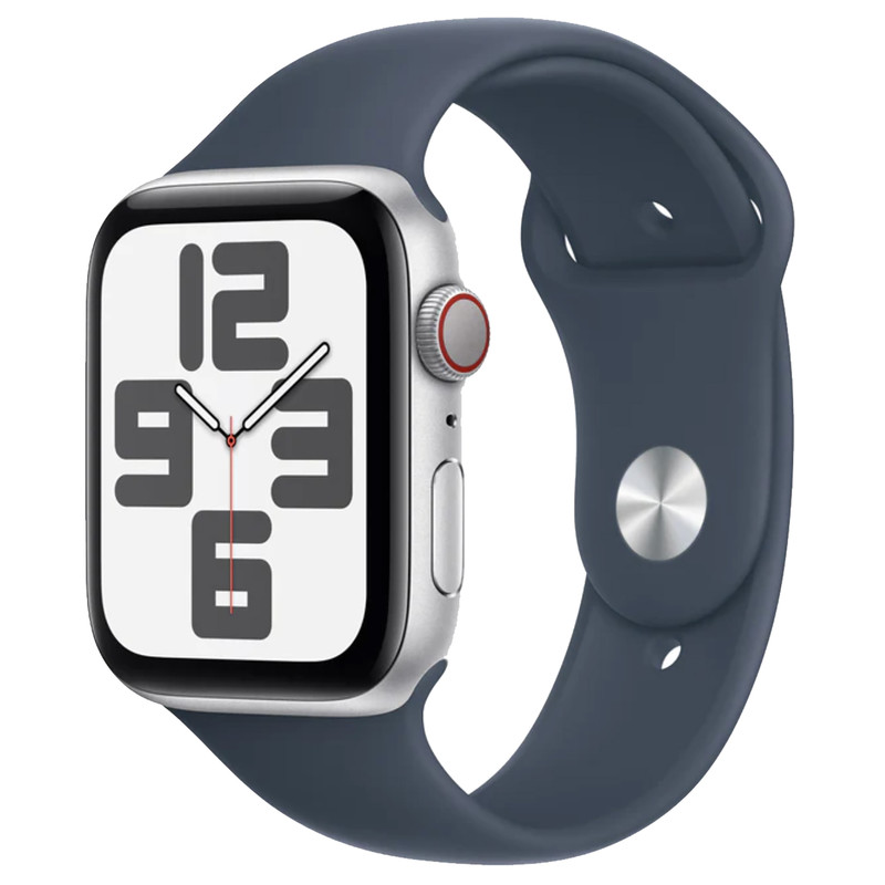 ساعت هوشمند اپل مدل SE 11 Aluminum Case 44mm
