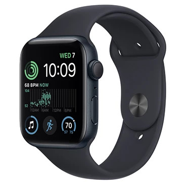 ساعت هوشمند اپل مدل SE 11 Aluminum Case 44mm
