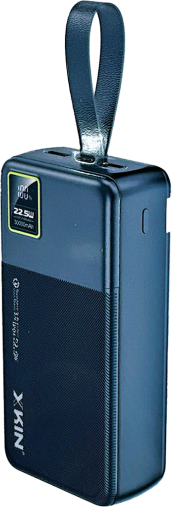 پاوربانک ایکس کین مدل XK-PB225 ظرفیت 30000 میلی آمپر ساعت