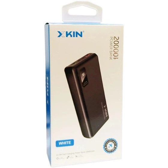 پاوربانک ایکس کین مدل XK-PB05 ظرفیت 20000 میلی آمپرساعت