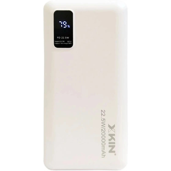پاوربانک ایکس کین مدل XK-PB05 ظرفیت 20000 میلی آمپرساعت