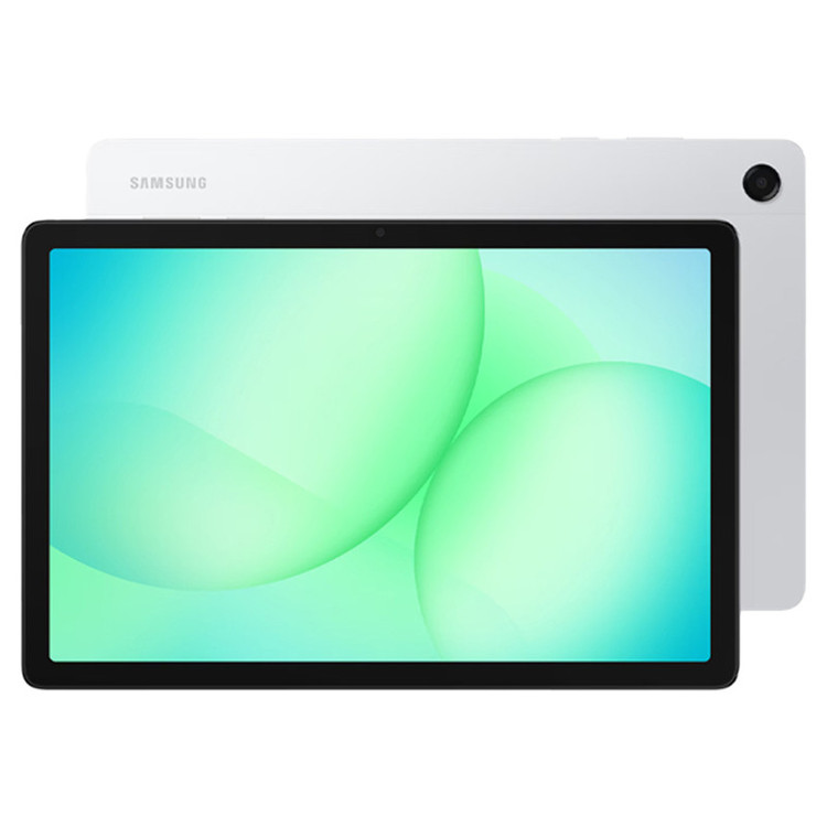 تبلت 11 اینچ سامسونگ مدل Galaxy Tab A11 Plus 5G، ظرفیت 256 گیگابایت و رم 8 گیگابایت، قابلیت پشتیبانی از سیم کارت، رزولوشن دوربین 8 مگاپیکسل