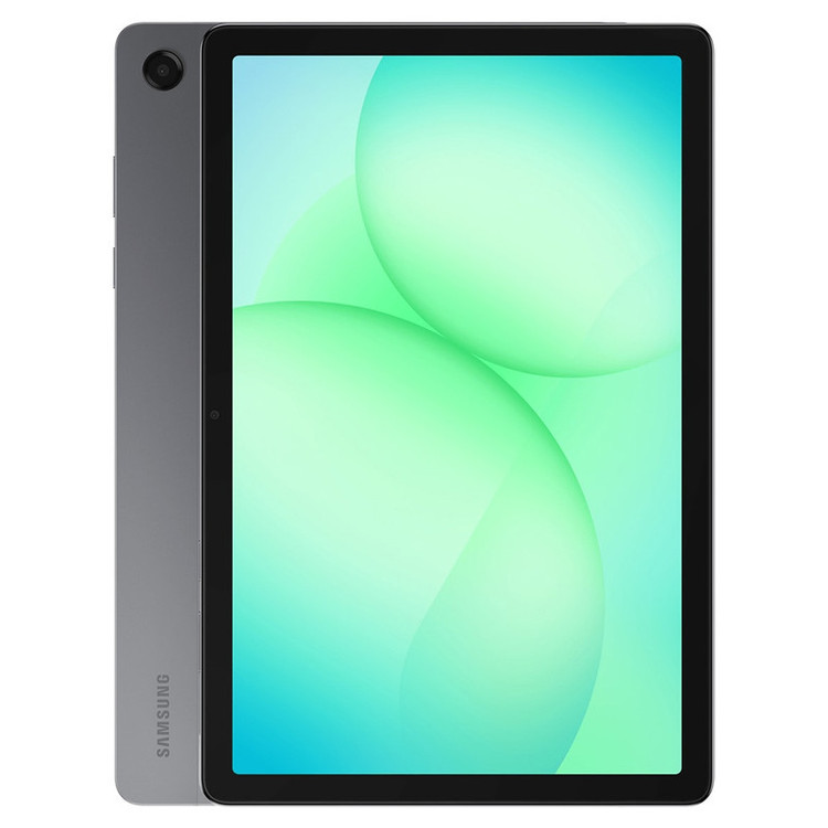 تبلت 11 اینچ سامسونگ مدل Galaxy Tab A11 Plus 5G، ظرفیت 128 گیگابایت و رم 6 گیگابایت، قابلیت پشتیبانی از سیم کارت، رزولوشن دوربین 8 مگاپیکسل