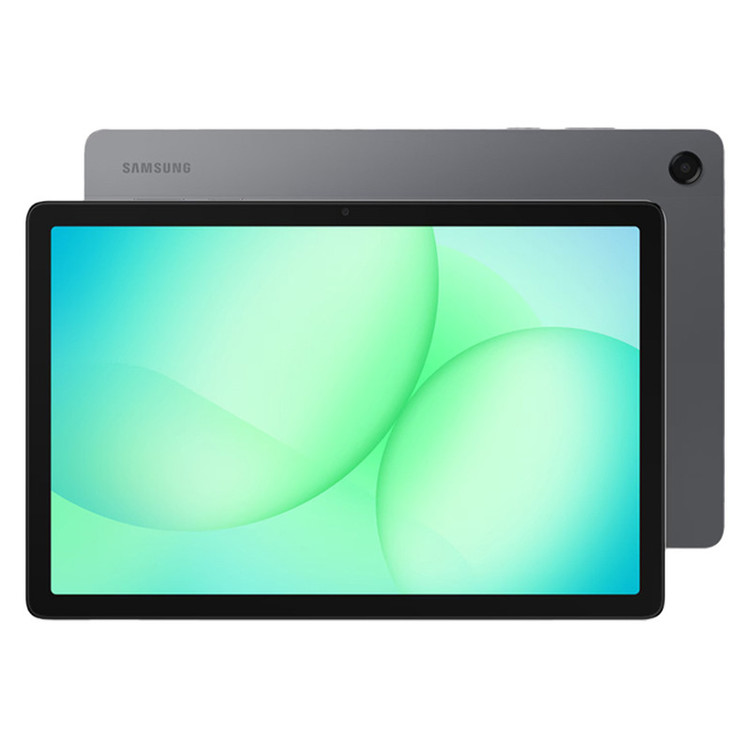 تبلت 11 اینچ سامسونگ مدل Galaxy Tab A11 Plus 5G، ظرفیت 128 گیگابایت و رم 6 گیگابایت، قابلیت پشتیبانی از سیم کارت، رزولوشن دوربین 8 مگاپیکسل