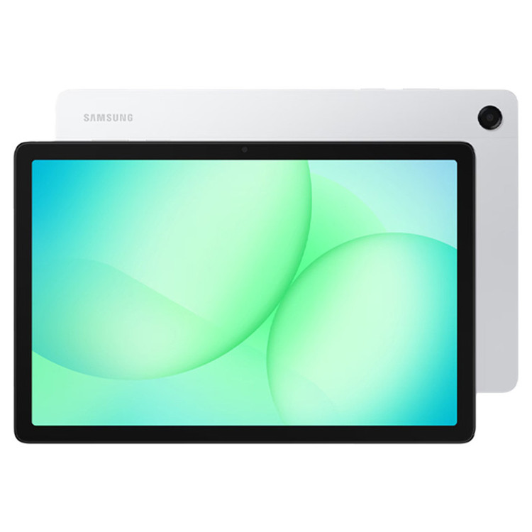 تبلت 11 اینچ سامسونگ مدل Galaxy Tab A11 Plus 5G، ظرفیت 128 گیگابایت و رم 6 گیگابایت، قابلیت پشتیبانی از سیم کارت، رزولوشن دوربین 8 مگاپیکسل
