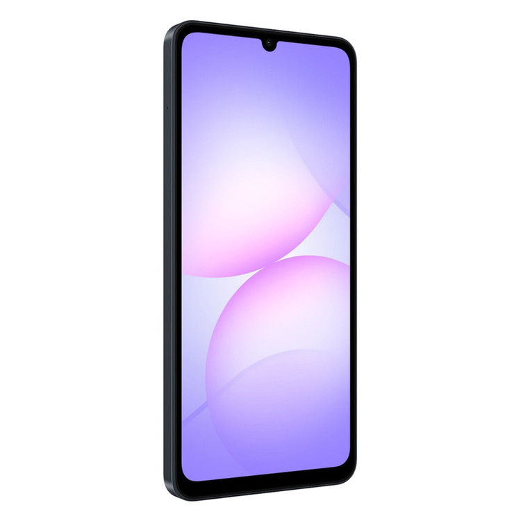 گوشی موبایل سامسونگ مدل Galaxy A07 دو سیم کارت ظرفیت 128 گیگابایت و رم 4 گیگابایت به همراه شارژر 25 وات سامسونگ