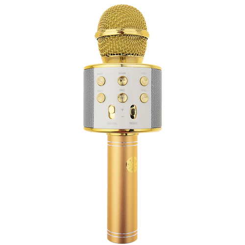 میکروفون اسپیکر مدل WS-858