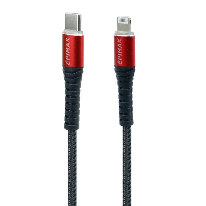 کابل شارژ USB-C به لایتنینگ اپیمکس مدل EC-21 طول 1.2 متر