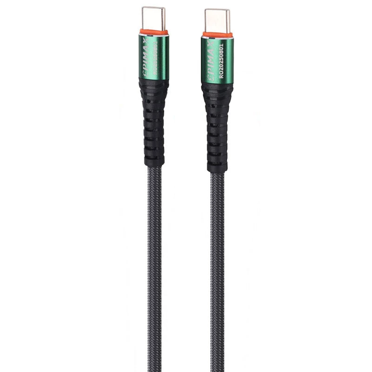 کابل شارژ USB-C اپیمکس مدل EC136 طول 1.2 متر