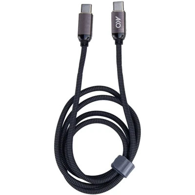 کابل شارژ تایپ سی به تایپ سی آکو مدل AC-65
