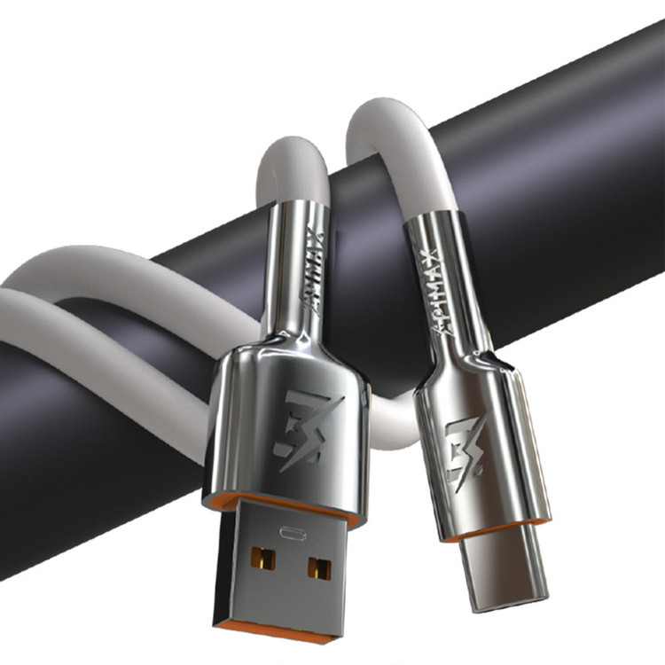 کابل شارژ USB به USB-C اپیمکس مدل EP-134 طول 1.2 متر