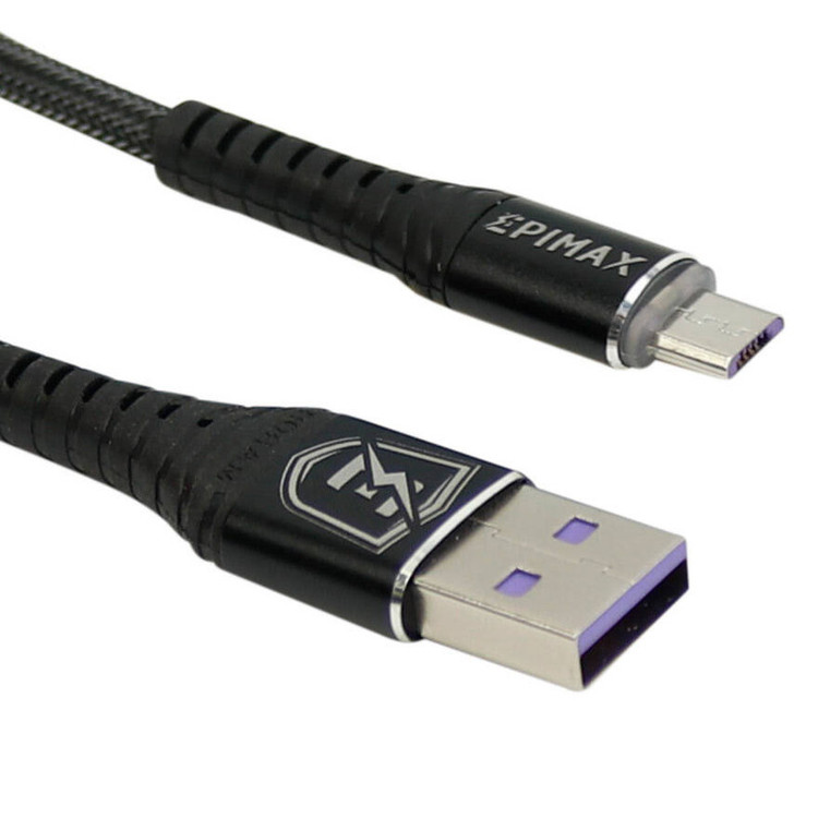 کابل شارژ USB به microUSB اپی مکس مدل EC10
