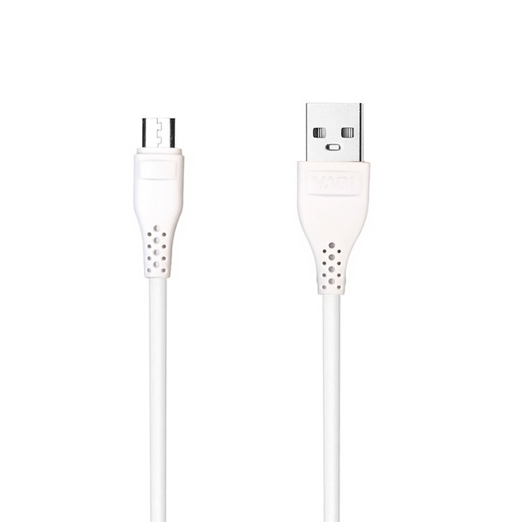 کابل شارژ USB به MicroUSB وابی مدل CA1 طول 1متر