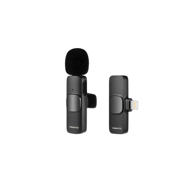 ست میکروفون بی سیم ترانیو مدل T-MC19