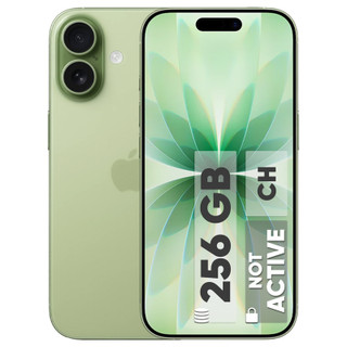 گوشی موبایل اپل مدل iPhone 17 CH دو سیم کارت ظرفیت 256 گیگابایت و رم 8 گیگابایت - نات اکتیو - ریجستر شده