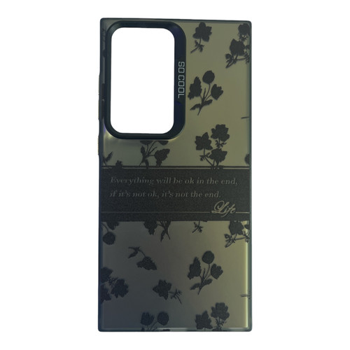 گارد گوشی موبایل S25 ULTRA طرح دار SO COOL کد 101