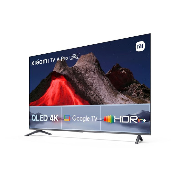تلویزیون هوشمند 55 اینچ شیائومی مدل Xiaomi TV A Pro 55 2026
