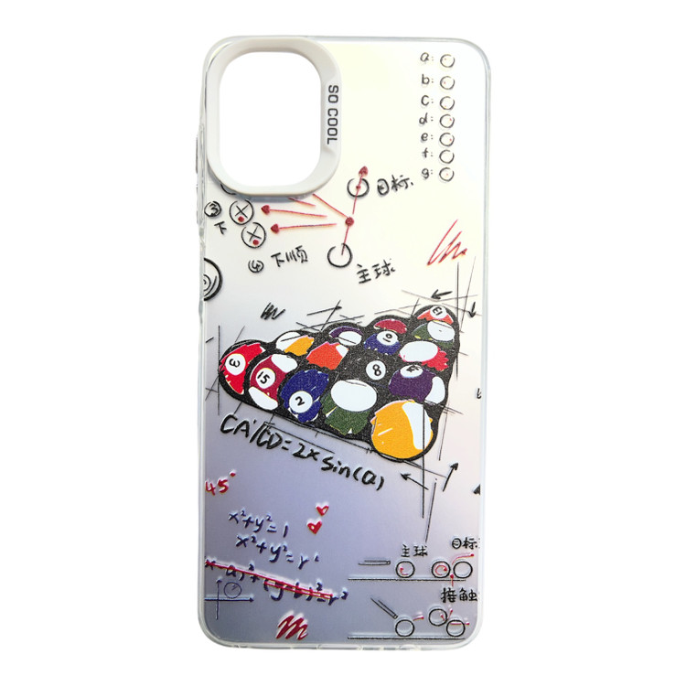 گارد گوشی موبایل سامسونگ A07 طرح دار SO COOL کد 104