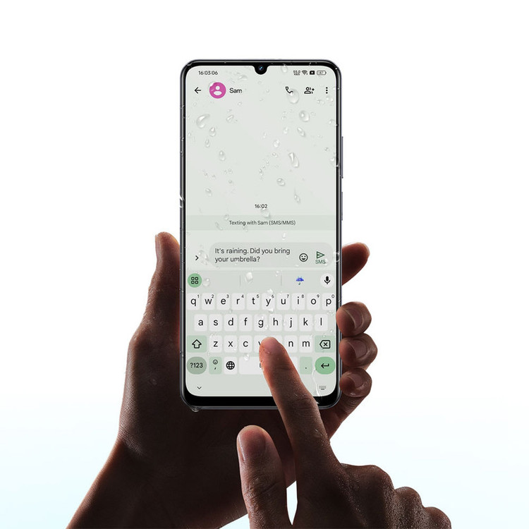 گوشی موبایل ریلمی مدل Note 60 دو سیمکارت ظرفیت 128 گیگابایت و رم 4 گیگابایت