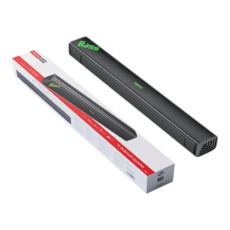 اسپیکر بلوتوثی ساندبار ترانیو مدل T-B11