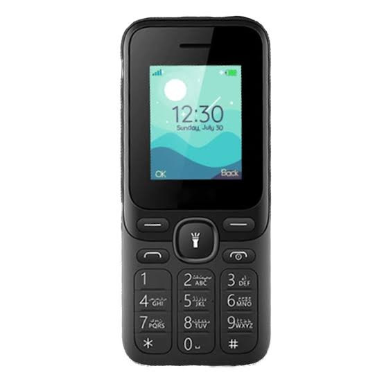 گوشی موبایل وکال مدل F1 دو سیمکارت ظرفیت 32 مگابایت و رم 32 مگابایت